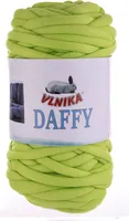 1000g Daffy Chunky Armstrickgarn Strickgarn maschinenwaschbar XXL Handstrickgarn , Farbe:limettengrün