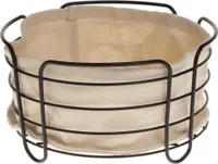Lebensmittelkorb Brotkorb Ø 25 cm beige - Secret de Gourmet