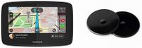 TomTom GO 520 World PKW-Navigationsgerät