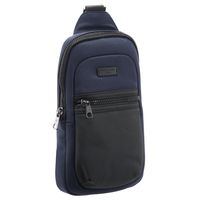 Hexagona Horizon Mono Sling Rucksack 33 cm Farbe: bleu (blau)