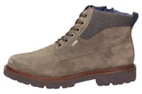 Sioux Schnürboots Herren 31363635303838 Braun 43 EU
