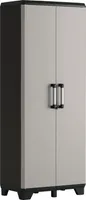 KETER Pro Tall Úložná Skříňka Černá/Šedá 972120