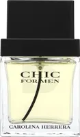 Carolina Herrera Chic For Men eau de Toilette für Herren 60 ml