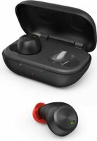 Hama Spirit Chop Kopfhörer im Ohr Bluetooth Schwarz, Grau