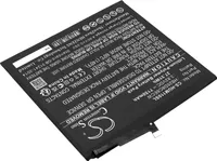 TECHTEK Baterie kompatibilní s [Huawei] DBY-W09, MatePad 11 nahrazuje HB26D8C8ECW