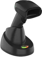 Honeywell Xenon 1952gHD-2-BF-R, USB KIT 2D, HD Focus, Schwarzer Scanner, 1952GHD-2USB-5BF-R (2D, HD Focus, Schwarzer Scanner Lade- und Kommunikationsbasis, USB Typ A 3m Rechte kabel (CBL-500-300-S00),)