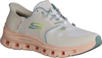 Skechers Glide Step Pro 150420-MUL Dámské, Tenisky, Slip Ins, Material mix, Multi - značky Skechers, White