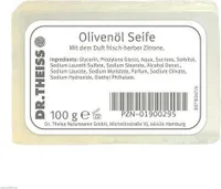 Dr.Theiss Olivenöl-Seife 100 g