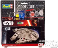 Revell Modellbausatz Millennium Falcon