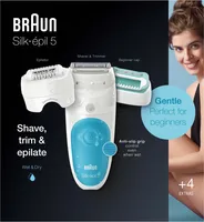 Braun Silk-epil 5-610 SensoSmartTM