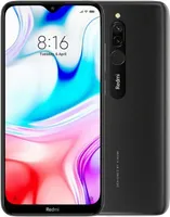 Xiaomi Redmi 8 LTE 64GB 4GB RAM dual eclipse černá