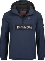 Höhenhorn Allesso Herren Winter Jacke Dunkelblau Gr. M