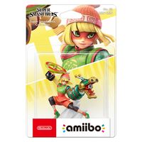Nintendo Amiibo No. 88 - Min Min - Super Smash Bros. Collection -