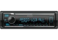 Kenwood KMM-125 - USB | Vario-Color | AUX-In | 4-Kanal Line-Out Autoradio