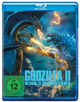 Godzilla II - King of the Monsters - Blu-ray Disc