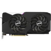 ASUS Dual -RTX3070-O8G-V2 NVIDIA GeForce RTX 3070 8 GB GDDR6