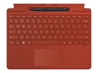 MICROSOFT Surface Pro8/X Type Cover (P)