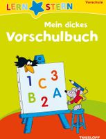 Lernstern: Mein dickes Vorschulbuch