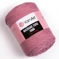Yarn Art Macrame Cord 5 mm 5 mm 85 m 792 Šňůra
