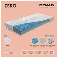 Benab Zero 1+1 Matrace 80 x 200 cm