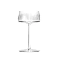 Stölzle Lausitz New York Bar Soho Champagnerschale 316 ml 6er Set