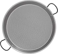 Vaello 76965 32 Cm Paellapfanne Silber Silber One Size