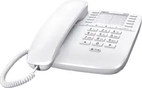 Gigaset DA 510 weiß Schnurgebundenes Telefon hörgerätekompatibel Sperrfunktion