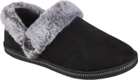 Skechers Cozy Campfire - Fresh Toast - Schwarz Polyester Größe: 41 Normal