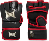 TapOut Crafton MMA Training  Handschuhe Schwarz Rot Gre S