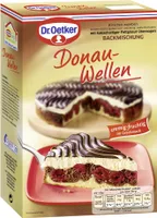 Dr. Oetker Donau-Wellen (480g Packung)