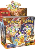 Pokemon Stürmische Funken Booster Display KP8 DE