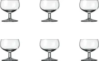 Royal Leerdam Likörcoupe Gilde 11 cl - Transparent 6 Stück