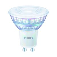 PHILIPS LED-Reflektorlampe GU10 MASTER PAR36 wws 6,2W A++ 3000K 575lm dimmbar 300° AC
