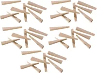 Hufa Buche Holz Fliesenkeile 500 Stück