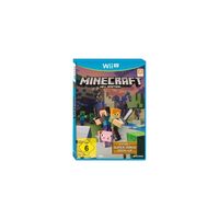 Nintendo Wii Minecraft U Edition inkl. Super Mario Mash-up