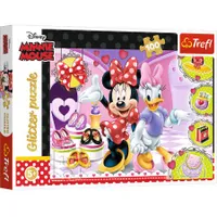 Schmidt Puzzle Disney - Donald & Daisy, canard - 1000 pcs - BCD Jeux