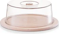 Zeller Käseglocke, Buche Ø23x8