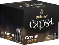 Dallmayr Capsa Crema d'Oro | 10 Nespresso® komp. Kapseln