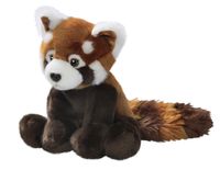 Roter Panda AILU Plüschtier 28 cm sitzend Kuscheltier Plüschpanda Teddy 