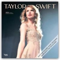 Taylor Swift 2024 - 16-Monatskalender