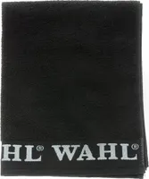 Schwarzes Handtuch