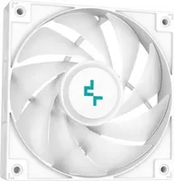 DeepCool LS720 SE WH Processor All-in-one kvapalinový chladič 12 cm Biela 1 ks