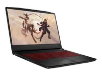 MSI Katana GF66 12UC-077, 15,6" FHD, Core i5-12500H, 8GB RAM, 512GB SSD, RTX 3050, Free DOS