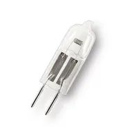 HALOGEN-STIFTSOCKELLAMPE, 50W, WARMWEIß
