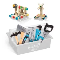Hazet Junior 14 Spielzeug-Werkzeuge, 61-teilig, Juniortool1