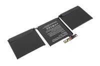 4700mAh batéria pre APPLE MacBook Pro 13,3" Retina A1708(EMC 3164)(Mid 2017), A1708(EMC 2978)(Late 2016)