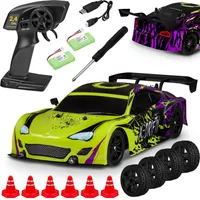 OVERMAX X-Drifty RC auto na diaľkové ovládanie pre deti 3+, 20 KM/H, 1:16