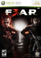 Warner Bros F.E.A.R. 3, Xbox 360, Shooter, M (Reif)