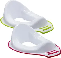 Centi Toilettensitz für Kinder weiß 30,5 x 41,5 x 13,5 cm Polypropylen