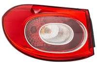Rücklicht links Glühlampen-Technologie HELLA dla VW TIGUAN (5N_)